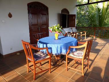 Maison de vacances �/en/au Tangalle (Hambantota)ou appartement ou maison de vacances