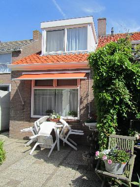 Maison de vacances /en/au Zoutelande (Zeeland)ou appartement ou maison de vacances
