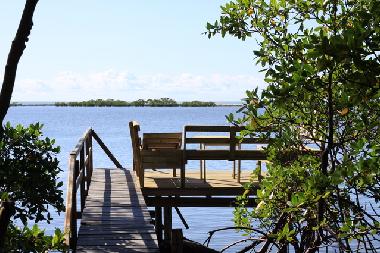 Maison de vacances �/en/au Santa Cruz Cabr�lia (Bahia)ou appartement ou maison de vacances