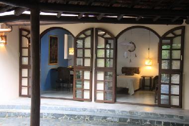 Maison de vacances �/en/au Santa Cruz Cabr�lia (Bahia)ou appartement ou maison de vacances