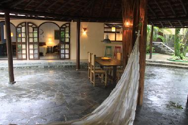 Maison de vacances �/en/au Santa Cruz Cabr�lia (Bahia)ou appartement ou maison de vacances