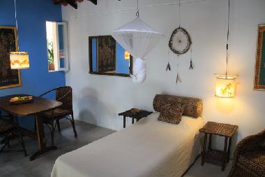 Maison de vacances �/en/au Santa Cruz Cabr�lia (Bahia)ou appartement ou maison de vacances