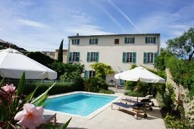 Maison de vacances /en/au Lorgues (Var)ou appartement ou maison de vacances