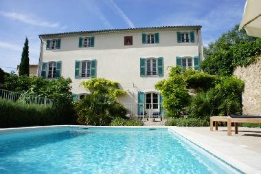 Maison de vacances /en/au Lorgues (Var)ou appartement ou maison de vacances