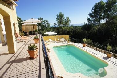Maison de vacances �/en/au Draguignan (Var)ou appartement ou maison de vacances