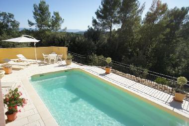 Maison de vacances �/en/au Draguignan (Var)ou appartement ou maison de vacances