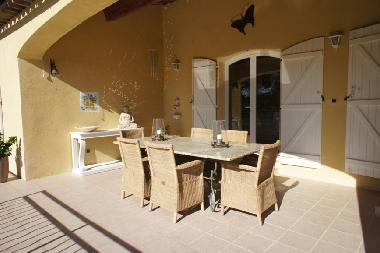 Maison de vacances �/en/au Draguignan (Var)ou appartement ou maison de vacances