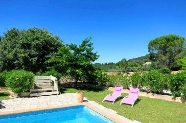Maison de vacances /en/au lorgues (Var)ou appartement ou maison de vacances