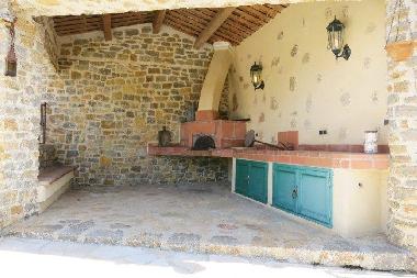 Maison de vacances /en/au lorgues (Var)ou appartement ou maison de vacances