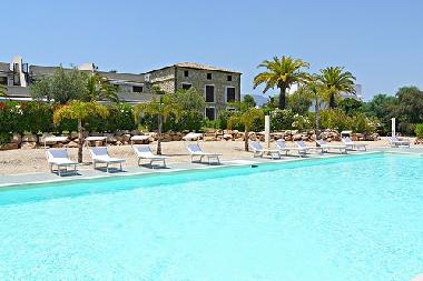 Maison de vacances /en/au PULA (Cagliari)ou appartement ou maison de vacances