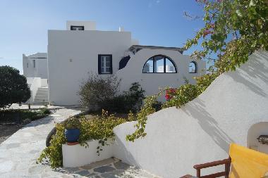 Maison de vacances �/en/au Naxos (Kyklades)ou appartement ou maison de vacances