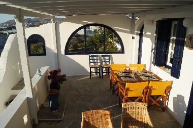 Maison de vacances �/en/au Naxos (Kyklades)ou appartement ou maison de vacances