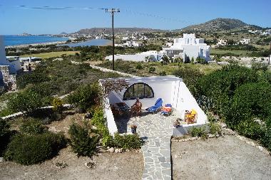 Maison de vacances �/en/au Naxos (Kyklades)ou appartement ou maison de vacances