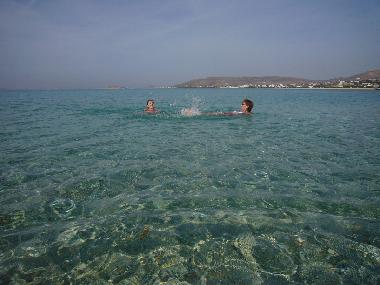 Maison de vacances �/en/au Naxos (Kyklades)ou appartement ou maison de vacances