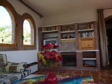 Maison de vacances /en/au Sedella (Mlaga)ou appartement ou maison de vacances