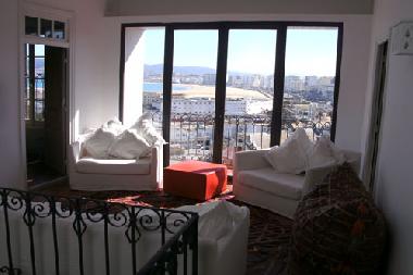 Chambre avec petit d�jeuner �/en/au TANGER (Tanger)ou appartement ou maison de vacances