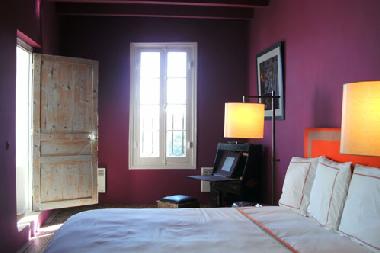 Chambre avec petit d�jeuner �/en/au TANGER (Tanger)ou appartement ou maison de vacances