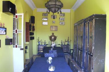 Chambre avec petit d�jeuner �/en/au TANGER (Tanger)ou appartement ou maison de vacances