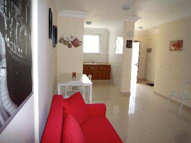 Appartement de vacances �/en/au  Los Cristianos Palm Mar (Teneriffa)ou appartement ou maison de vacances