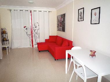 Appartement de vacances �/en/au  Los Cristianos Palm Mar (Teneriffa)ou appartement ou maison de vacances