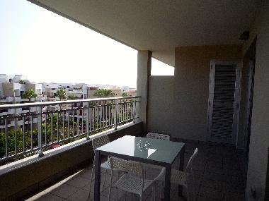 Appartement de vacances �/en/au  Los Cristianos Palm Mar (Teneriffa)ou appartement ou maison de vacances