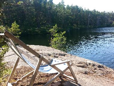 Maison de vacances �/en/au Oskarshamn (Smaland)ou appartement ou maison de vacances