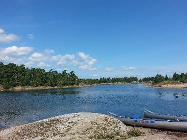 Maison de vacances �/en/au Oskarshamn (Smaland)ou appartement ou maison de vacances