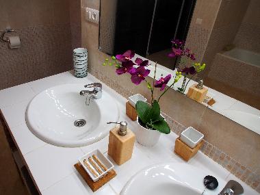 Chambre avec petit djeuner /en/au Comares (Mlaga)ou appartement ou maison de vacances