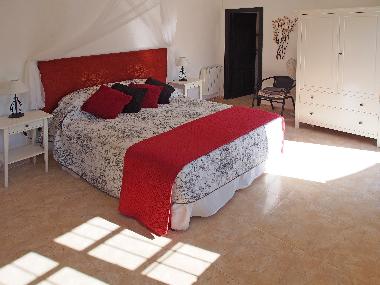 Chambre avec petit djeuner /en/au Comares (Mlaga)ou appartement ou maison de vacances