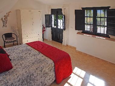 Chambre avec petit djeuner /en/au Comares (Mlaga)ou appartement ou maison de vacances
