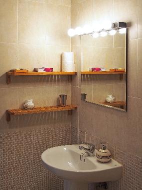 Chambre avec petit djeuner /en/au Comares (Mlaga)ou appartement ou maison de vacances