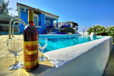 Maison de vacances /en/au SAMOS - VATHI (Samos)ou appartement ou maison de vacances