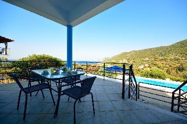 Maison de vacances /en/au SAMOS - VATHI (Samos)ou appartement ou maison de vacances