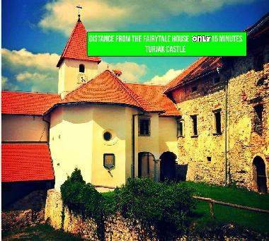 Maison de vacances �/en/au Ponova vas (Ljubljana)ou appartement ou maison de vacances