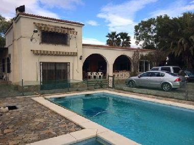 Maison de vacances /en/au Elche (Alicante / Alacant)ou appartement ou maison de vacances