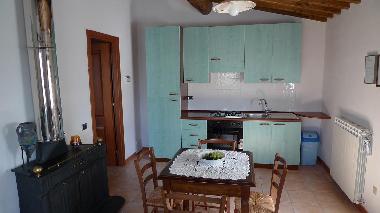 Appartement de vacances �/en/au Radicondoli (Siena)ou appartement ou maison de vacances