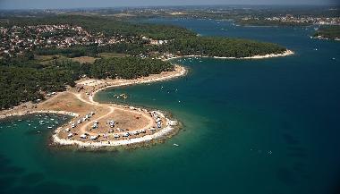 Appartement de vacances �/en/au Pula (Istarska)ou appartement ou maison de vacances