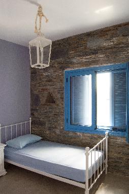 Villa �/en/au Andros Greece (Kyklades)ou appartement ou maison de vacances