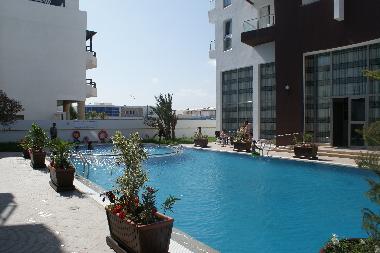 Appartement de vacances �/en/au Agadir (Agadir)ou appartement ou maison de vacances