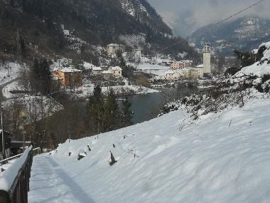 Appartement de vacances �/en/au ARSIE (Belluno)ou appartement ou maison de vacances