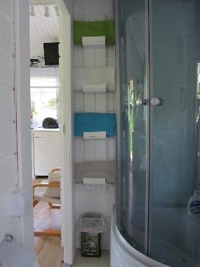 Chalet �/en/au Skulte (Lettland)ou appartement ou maison de vacances