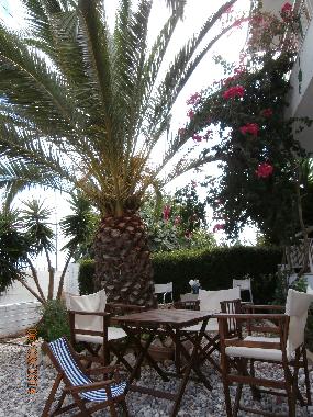 Maison de vacances /en/au LOUTRAKI (Korinthia)ou appartement ou maison de vacances