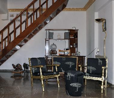 Maison de vacances /en/au LOUTRAKI (Korinthia)ou appartement ou maison de vacances