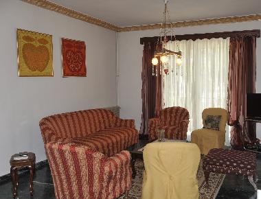 Maison de vacances /en/au LOUTRAKI (Korinthia)ou appartement ou maison de vacances