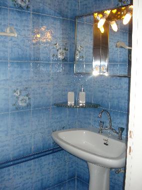 Maison de vacances /en/au LOUTRAKI (Korinthia)ou appartement ou maison de vacances