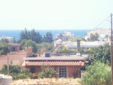 Maison de vacances /en/au LOUTRAKI (Korinthia)ou appartement ou maison de vacances