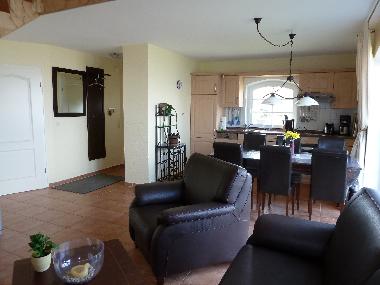 Maison de vacances �/en/au Sternberg (Mecklenburgische Seenplatte)ou appartement ou maison de vacances