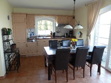 Maison de vacances �/en/au Sternberg (Mecklenburgische Seenplatte)ou appartement ou maison de vacances