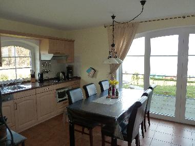 Maison de vacances �/en/au Sternberg (Mecklenburgische Seenplatte)ou appartement ou maison de vacances