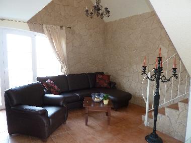 Maison de vacances �/en/au Sternberg (Mecklenburgische Seenplatte)ou appartement ou maison de vacances